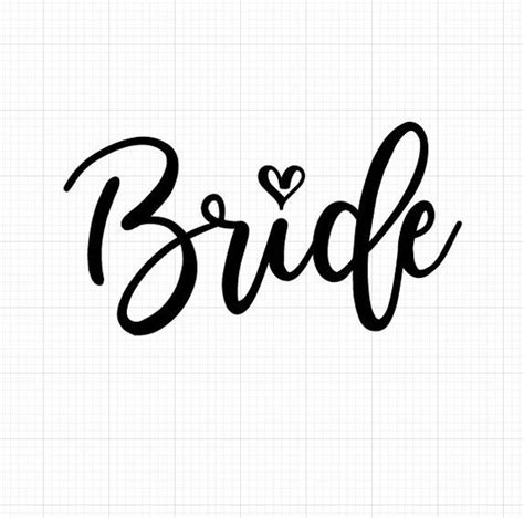 Download 641+ calligraphy bride svg Silhouette